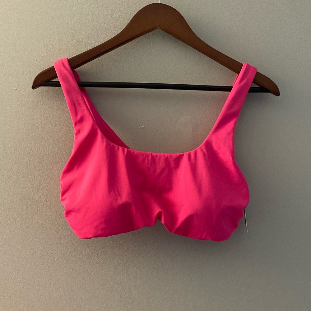 Victoria's Secret Pink Top bikini top